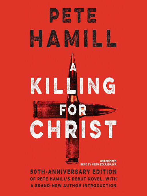Title details for A Killing for Christ by Pete Hamill - Available